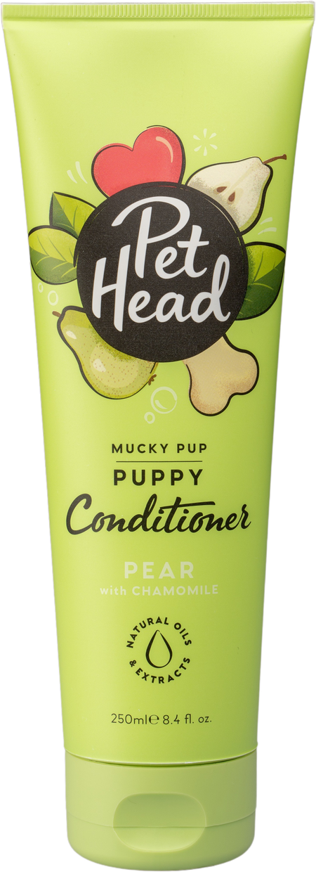 Pet Head Mucky Puppy Conditioner 250ml