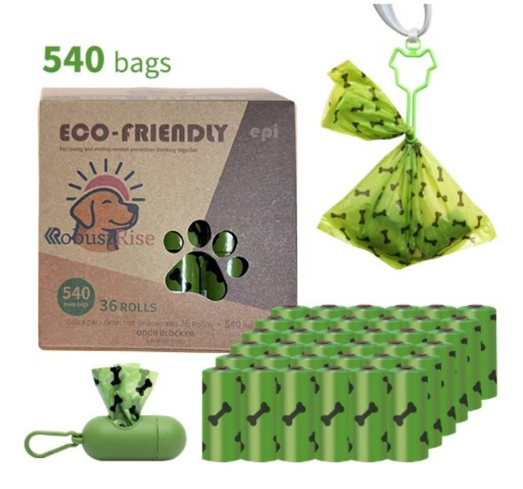 Hondenpoepzakjes (PRE ORDER) - Robustrise.nl