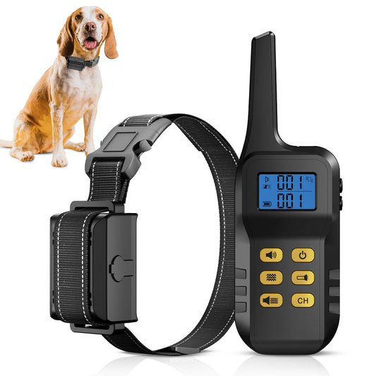 Robustrise X3 Pro anti blafband - Hondentrainer - Robustrise.nl