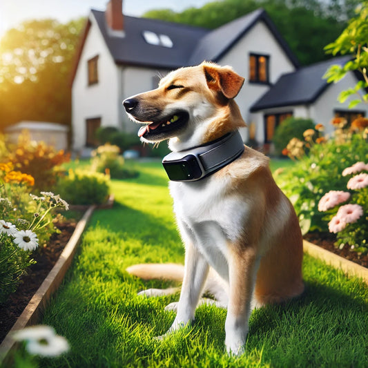 Is een anti-blafband veilig voor je hond?