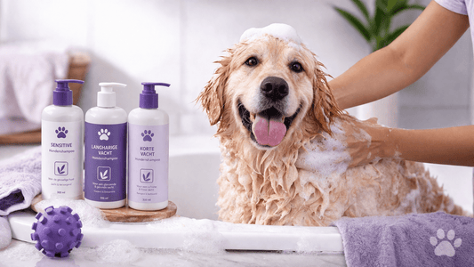 Beste Hondenshampoo 2026: Top 5 Shampoos voor Elke Vachttype - Robustrise.nl