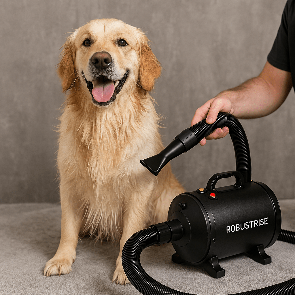 Beste Waterblazer 2025: Onze Top 5 Keuzes voor Honden - Robustrise.nl