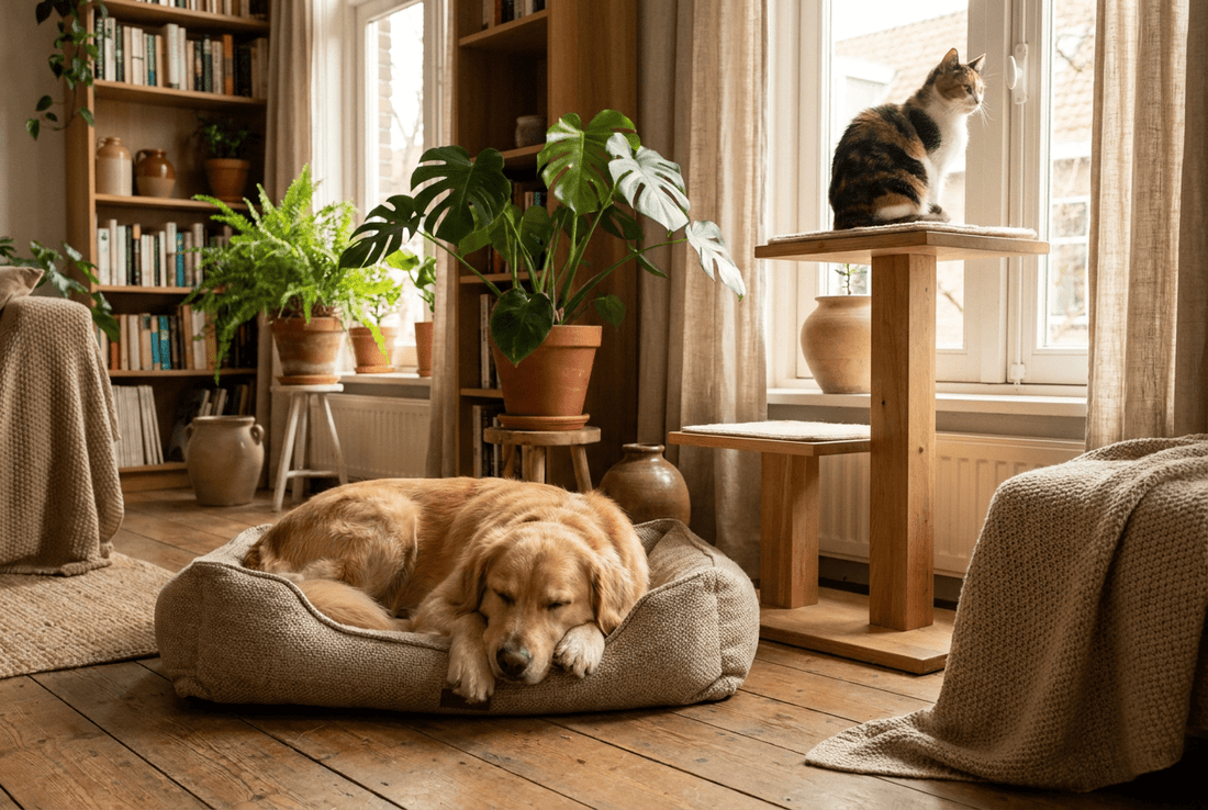 Eerste kat als hondeneigenaar: 8 tips voor een succesvol multi-pet huishouden - Robustrise.nl