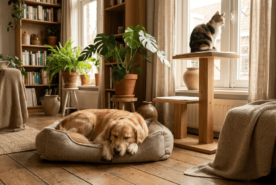 Eerste kat als hondeneigenaar: 8 tips voor een succesvol multi-pet huishouden - Robustrise.nl