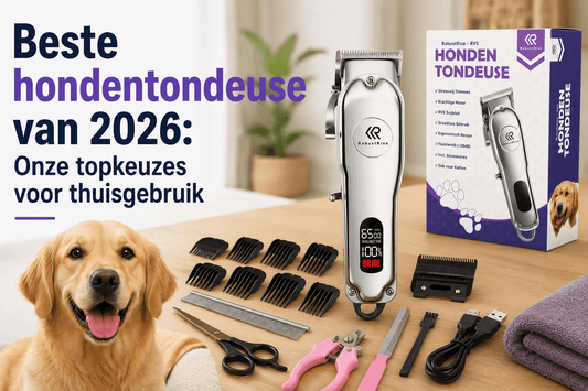 Hoe vaak moet je een hond borstelen? Schema per vachttype - Robustrise.nl