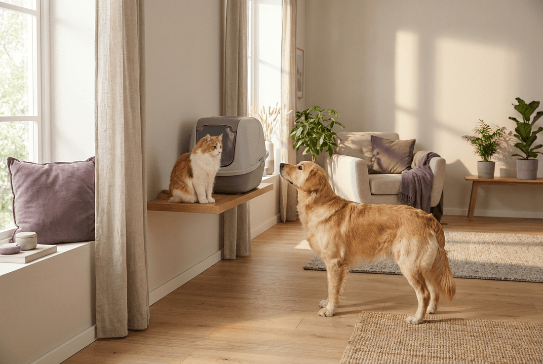 Hond eet uit de kattenbak: 5 oplossingen die echt werken - Robustrise.nl