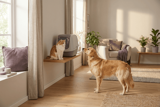 Hond eet uit de kattenbak: 5 oplossingen die echt werken - Robustrise.nl