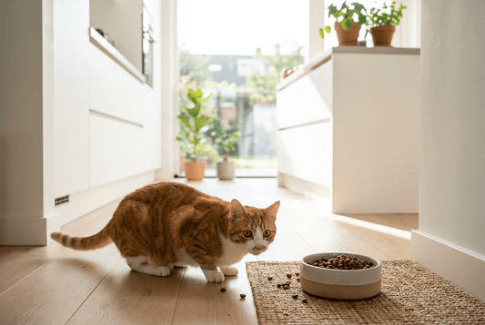 Kat eet hondenvoer: 6 slimme oplossingen voor multi-pet huishouden - Robustrise.nl