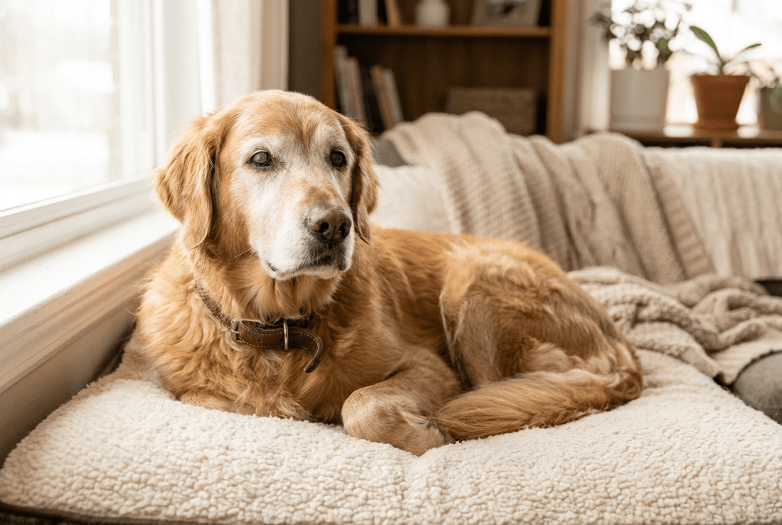 Senior hond verzorging: 7 dingen die veranderen na 8 jaar - Robustrise.nl