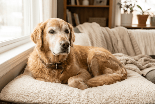 Senior hond verzorging: 7 dingen die veranderen na 8 jaar - Robustrise.nl