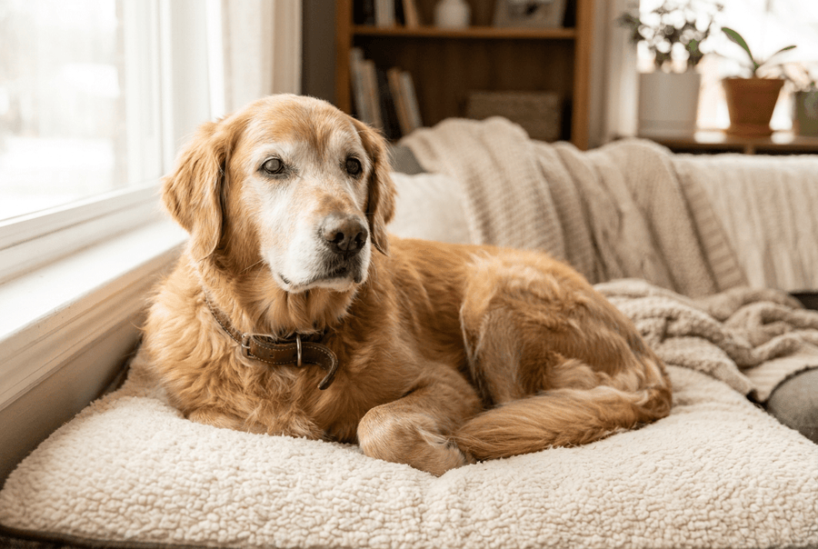 Senior hond verzorging: 7 dingen die veranderen na 8 jaar - Robustrise.nl