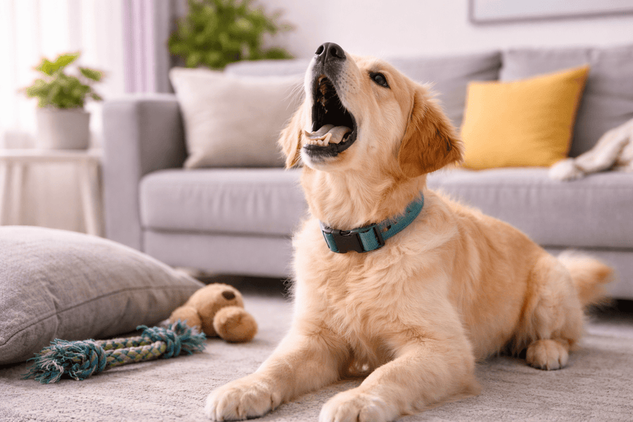 Waarom blaft mijn hond zoveel? 9 oorzaken en oplossingen - Robustrise.nl