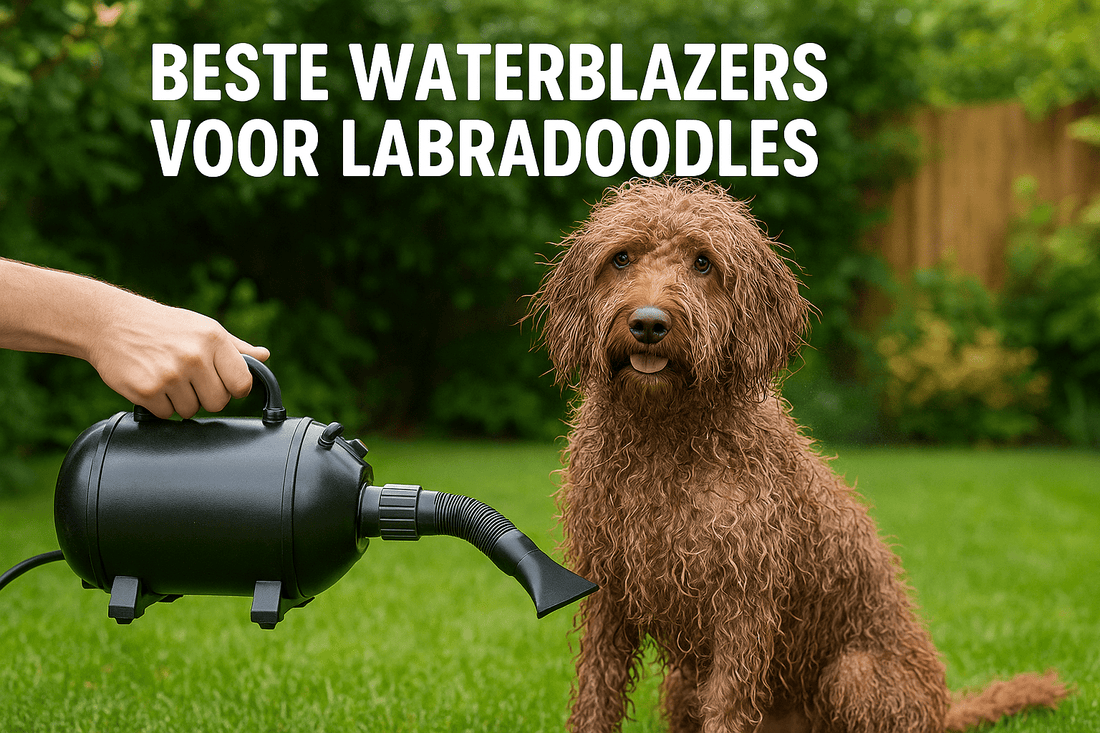 Welke waterblazer moet ik nu kiezen voor mijn Labradoodle? - Robustrise.nl