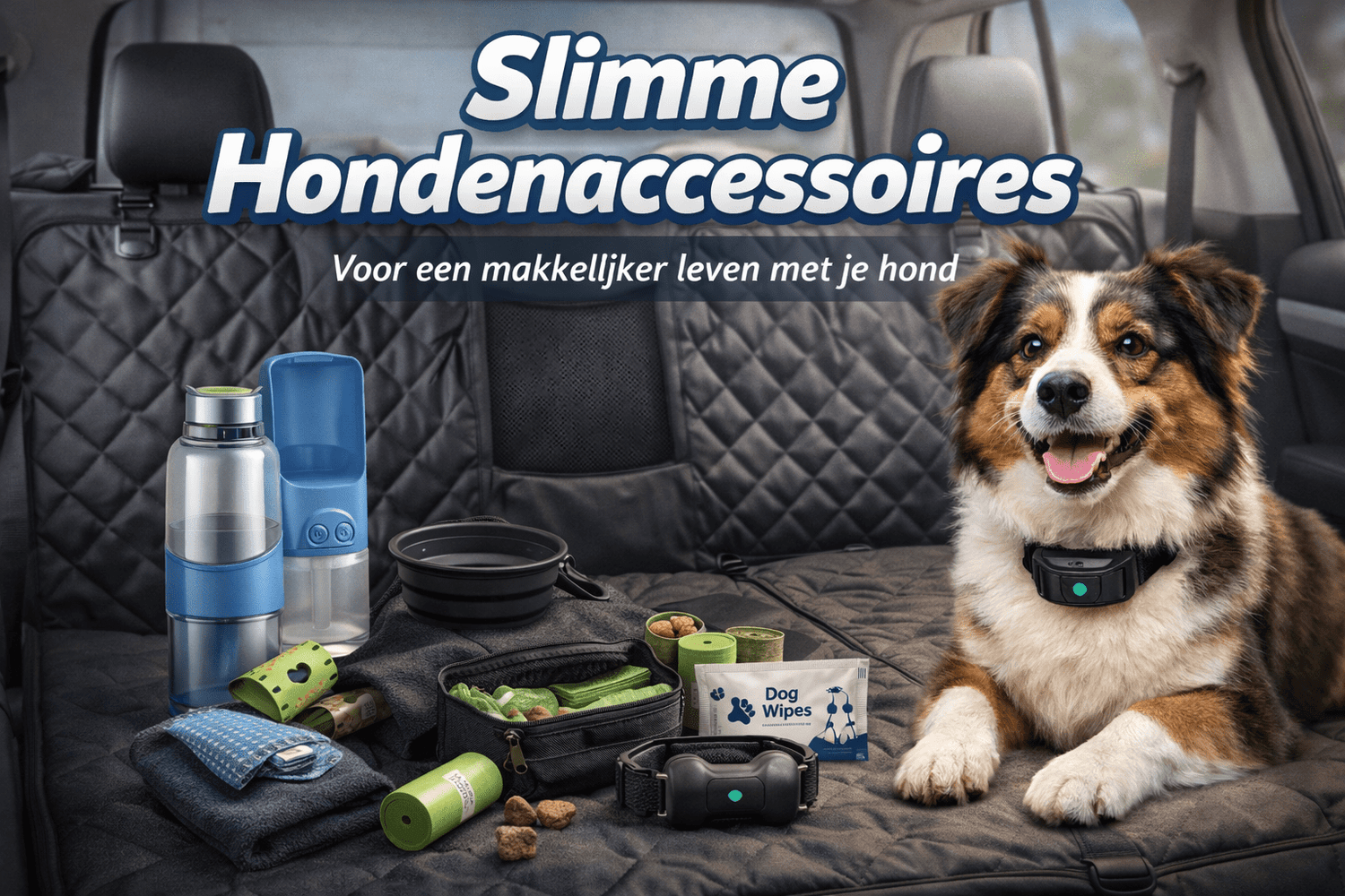Hondenaccessoires - Robustrise.nl
