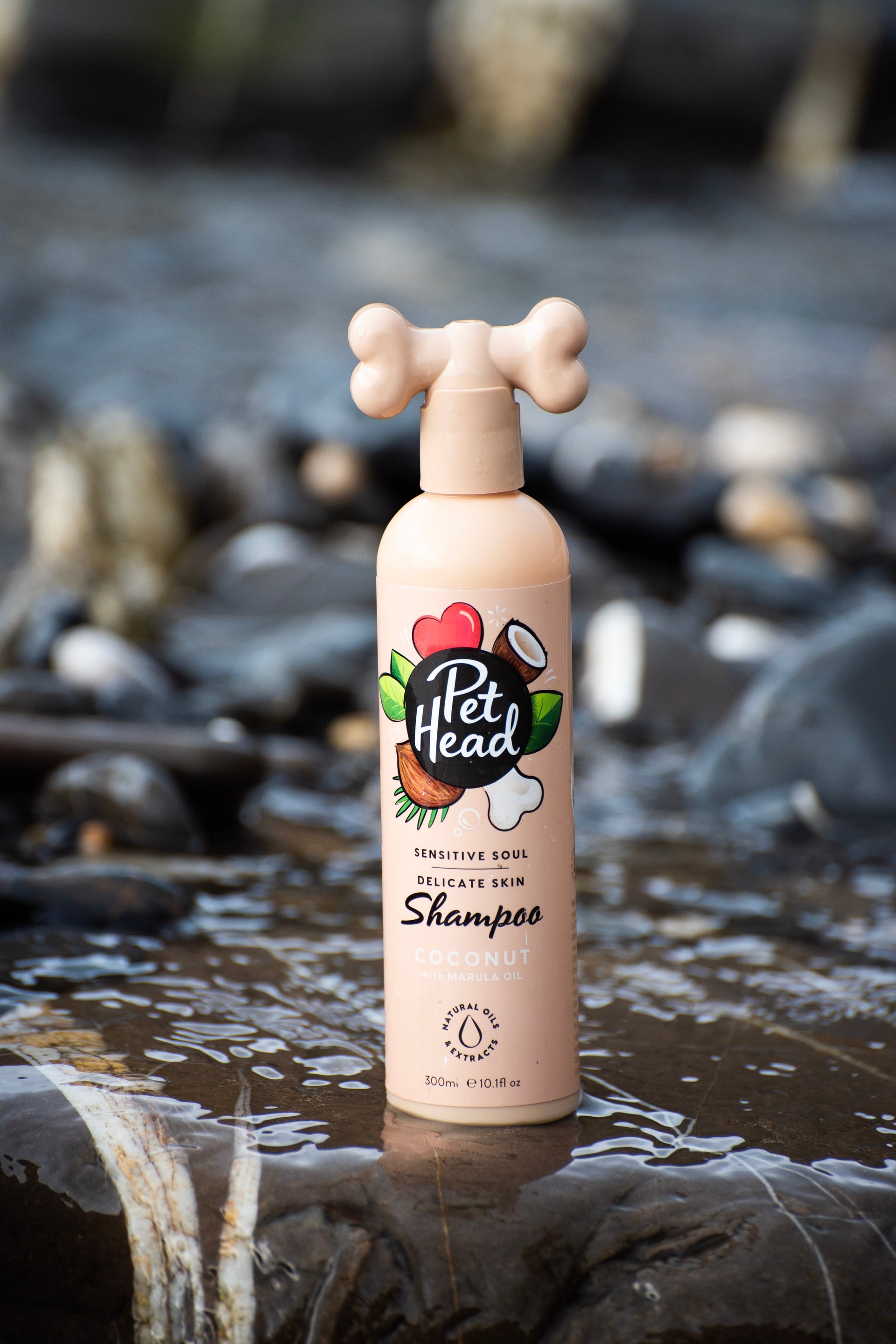 Hondenshampoo voor gevoelige huid - Robustrise.nl