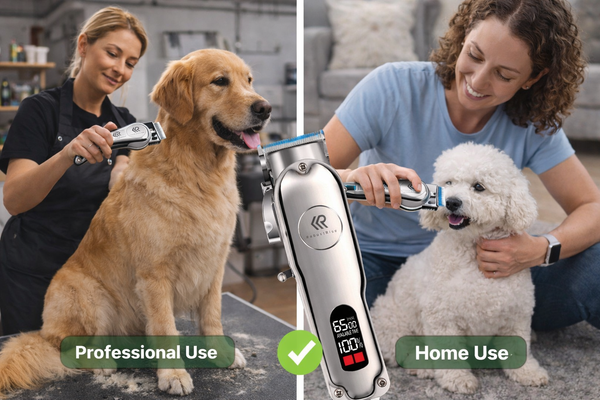 Voor professioneel en thuisgebruik