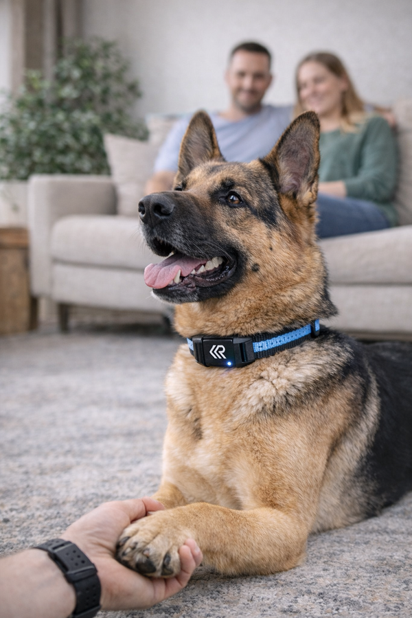 Stop ongewenst geblaf