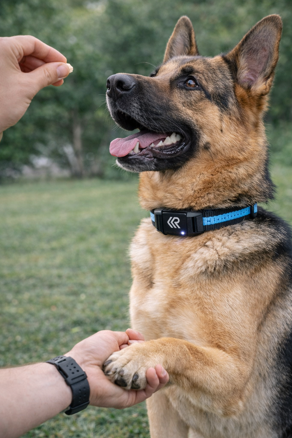 Veilig en hondvriendelijk