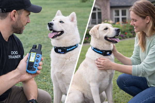 Professioneel en particulier gebruik