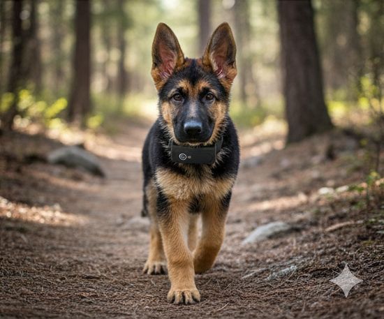 Stop ongewenst geblaf