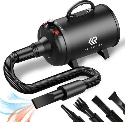 2de kans Waterblazer - Hondenfohn - Robustrise - 3800W - Robustrise.nl