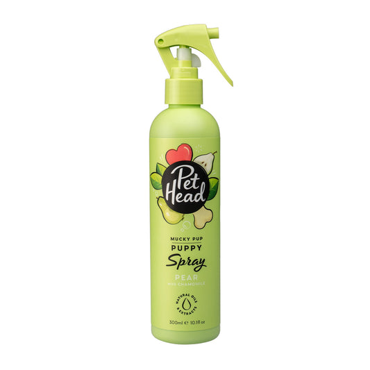 Pet Head Mucky Puppy Vachtspray 300ml
