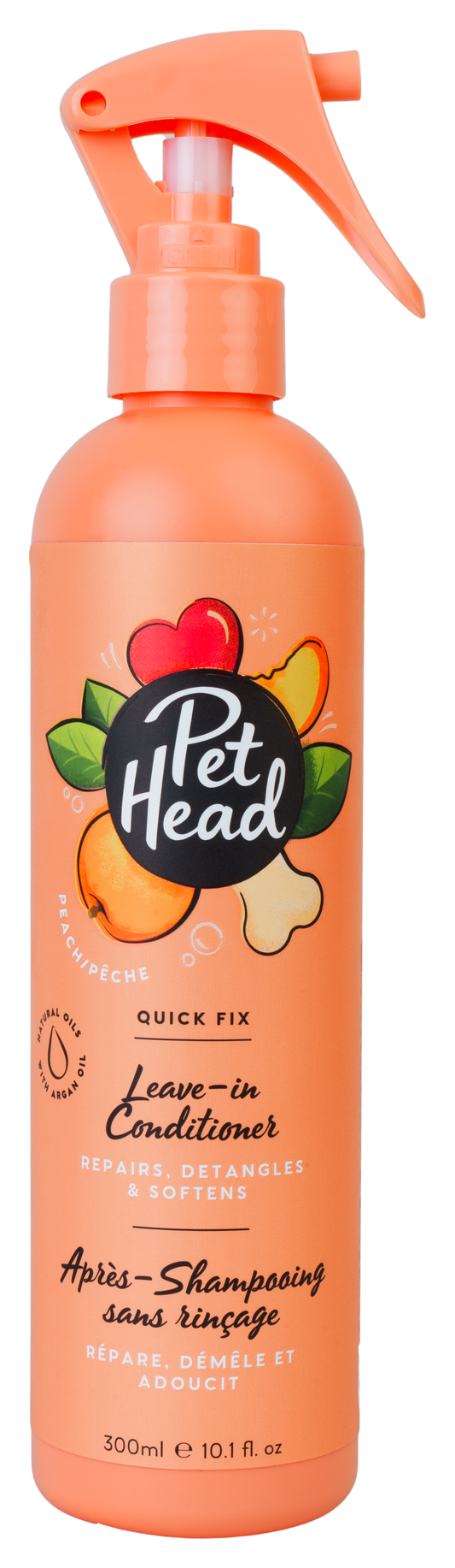 Pet Head Quick Fix Leave-in conditioner 300ml