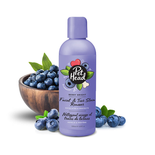 Pet Head Berry Bright Vlekkenverwijderaar 200ml