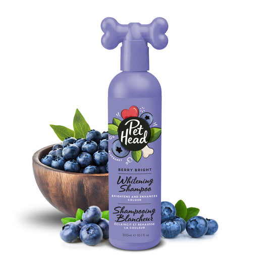 Pet Head Berry Bright Hondenshampoo 300ml
