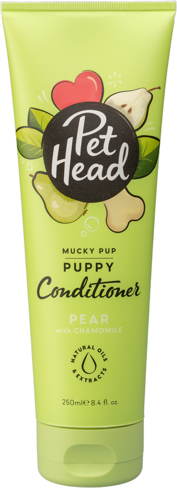Pet Head Mucky Puppy Conditioner 250ml