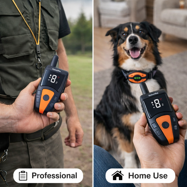 Professioneel en particulier gebruik