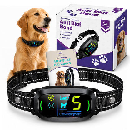 Anti Blafband Hond Automatisch | Robustrise - Robustrise.nl