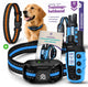 Anti Blafband Hond Zonder Schok - X2 Pro Blauw | Robustrise