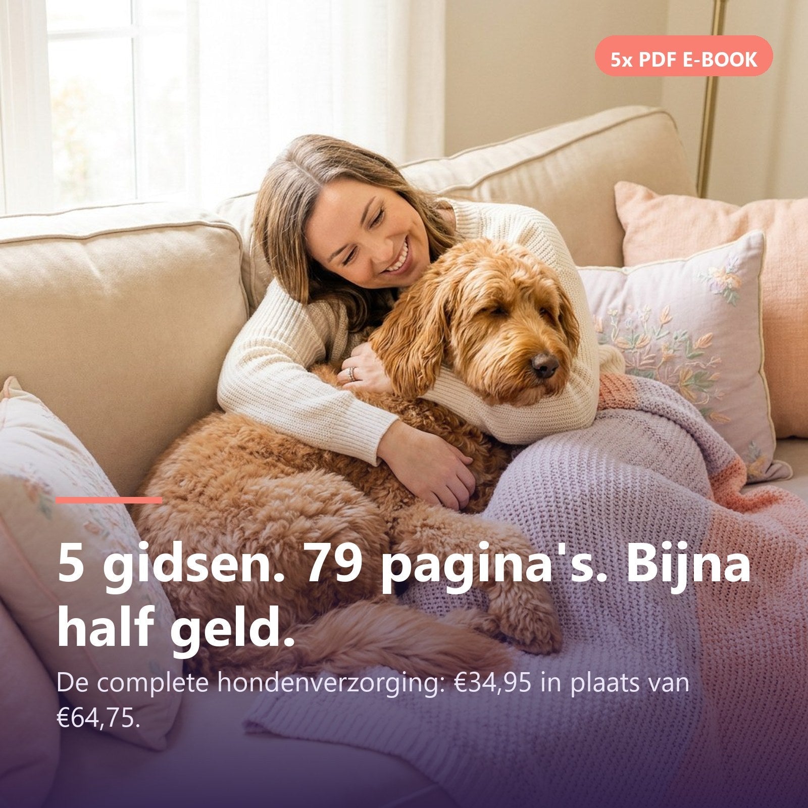E-book Bundel: De Complete Hondenverzorging Bibliotheek — 5 gidsen (PDF) - Robustrise.nl