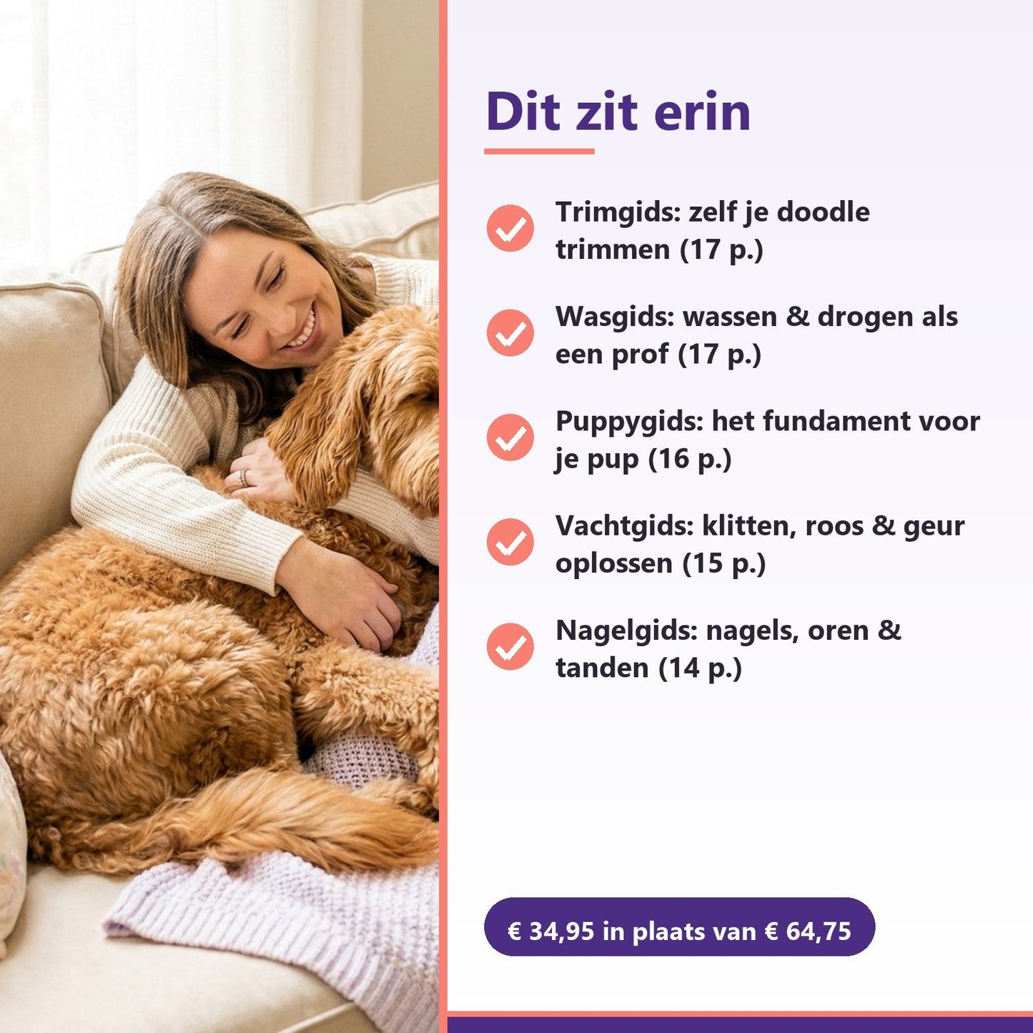 E-book Bundel: De Complete Hondenverzorging Bibliotheek — 5 gidsen (PDF) - Robustrise.nl