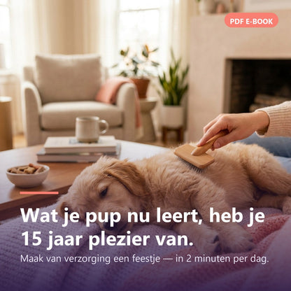 E-book: De complete puppy verzorgingsgids (PDF) - Robustrise.nl