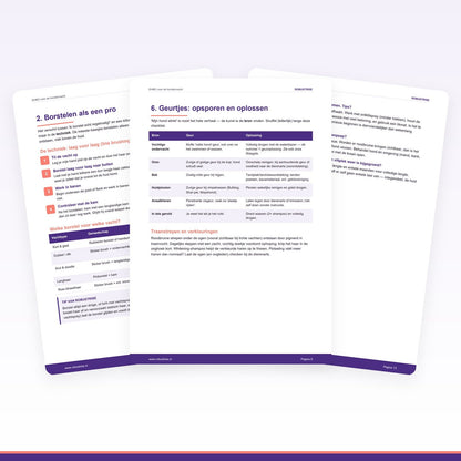 E-book: EHBO voor de hondenvacht — Klitten, roos & verharen (PDF) - Robustrise.nl