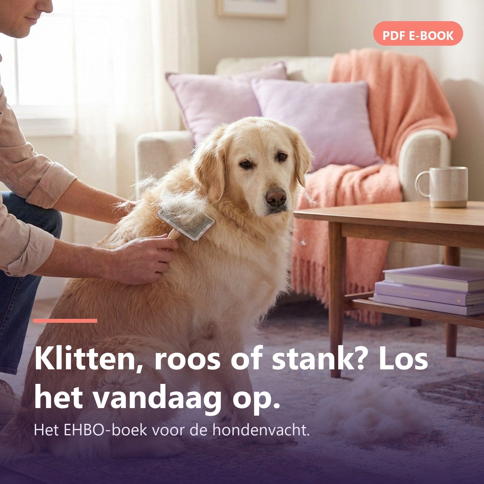 E-book: EHBO voor de hondenvacht — Klitten, roos & verharen (PDF) - Robustrise.nl
