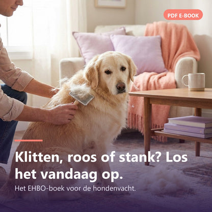 E-book: EHBO voor de hondenvacht — Klitten, roos & verharen (PDF) - Robustrise.nl