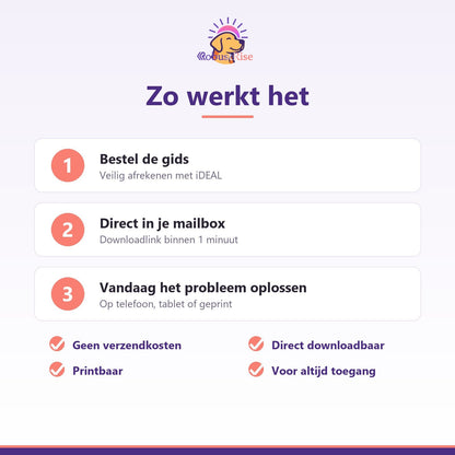 E-book: EHBO voor de hondenvacht — Klitten, roos & verharen (PDF) - Robustrise.nl