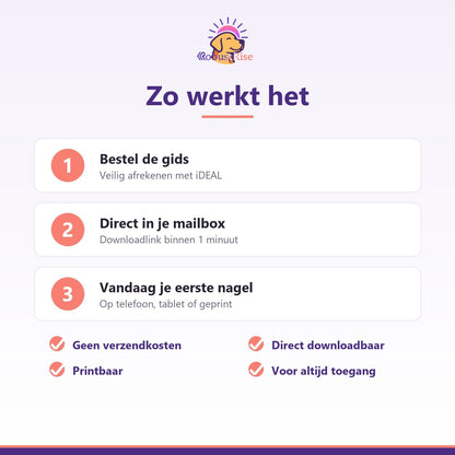 E-book: Nagels, poten, oren, ogen & tanden — De kleine verzorging (PDF) - Robustrise.nl