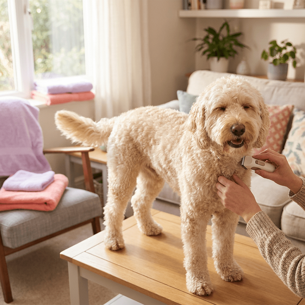 E-book: Zelf je Labradoodle trimmen — Complete stap-voor-stapgids (PDF) - Robustrise.nl
