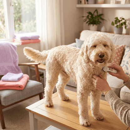 E-book: Zelf je Labradoodle trimmen — Complete stap-voor-stapgids (PDF) - Robustrise.nl