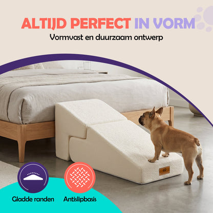 Hondentrap voor Bank – Antislip | Robustrise - Robustrise.nl
