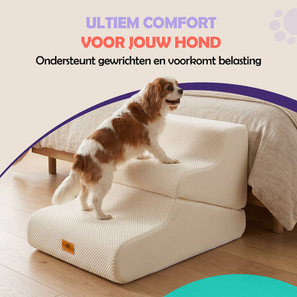 Hondentrap voor Bank – Antislip | Robustrise - Robustrise.nl