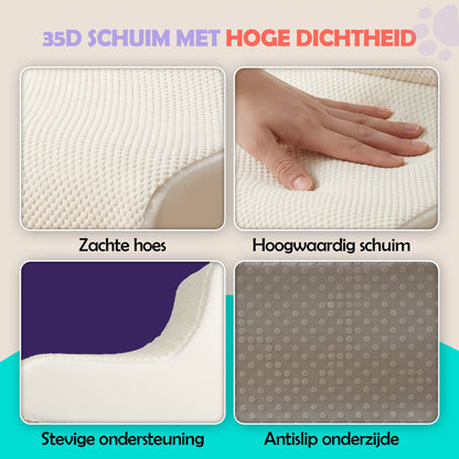 Hondentrap voor Bank – Antislip | Robustrise - Robustrise.nl