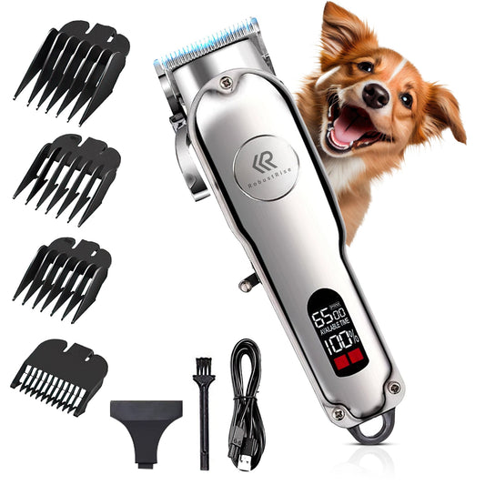 Hondentrimmers Robustrise - Robustrise.nl