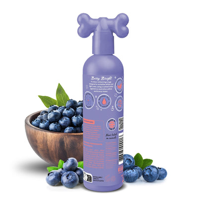 Pet Head Berry Bright Hondenshampoo 300ml - Robustrise.nl