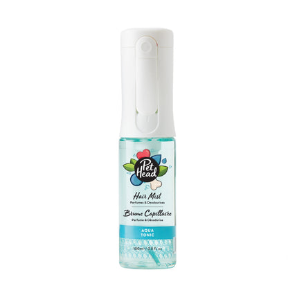 Pet Head Hair Mist Aqua Tonic Geurmist 100ml - Robustrise.nl