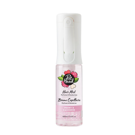 Pet Head Hair Mist Peony & Cashmere Geurmist 100ml - Robustrise.nl